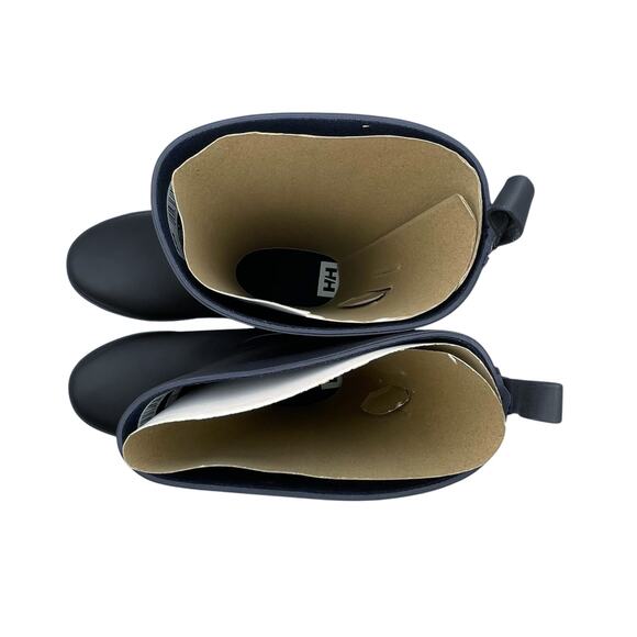 Helly Hansen Mens Midsund 3 Boot US 8 EU 41 Navy Blue Waterproof Rubber NIB - Picture 10 of 12